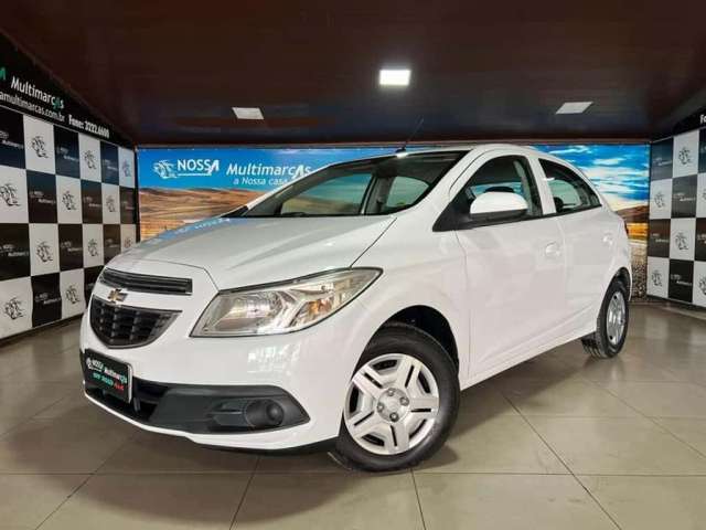 CHEVROLET ONIX 1.0 LT 2013