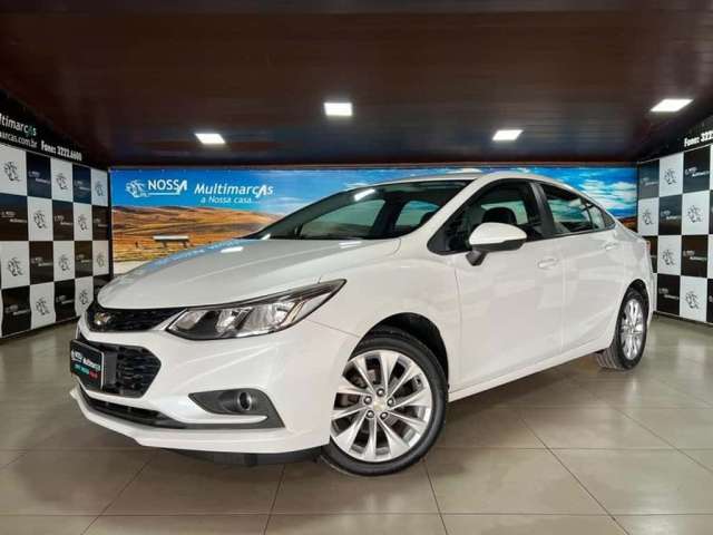 Chevrolet Cruze Lt 1.4 turbo 2017