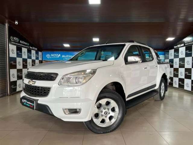 Chevrolet S10 Ltz flex 2013