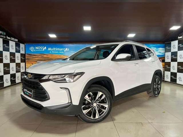 Chevrolet Tracker Premier 2023