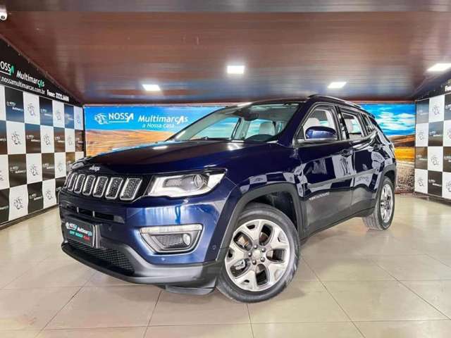 Jeep Compass 2.0 longitude 2020