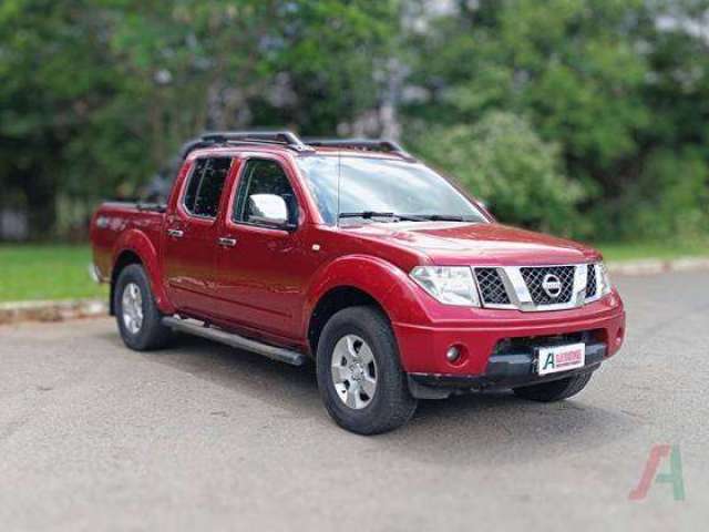 NISSAN FRONTIER