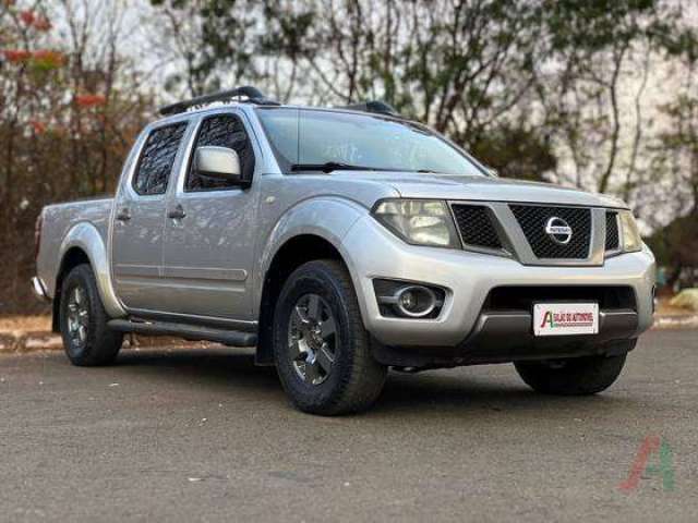 NISSAN FRONTIER