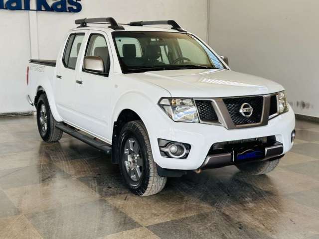 NISSAN FRONTIER