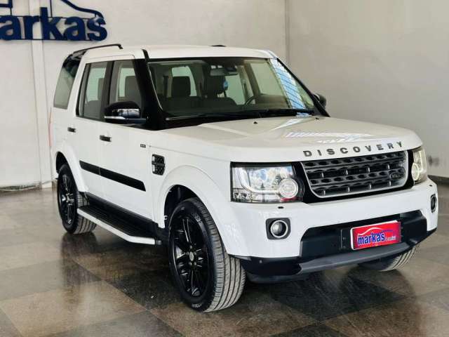 LAND ROVER DISCOVERY 4