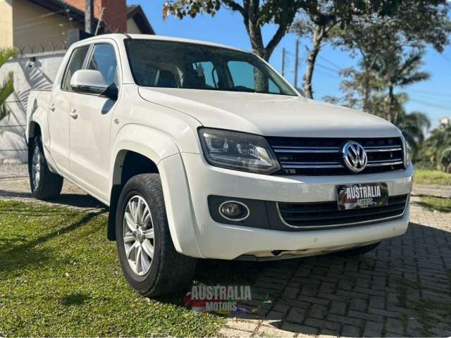 AMAROK Hig.ULTIMATE CD 2.0 4x4 Dies. Aut