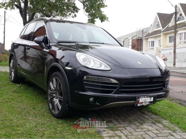 PORSCHE Cayenne S 4.5/4.8