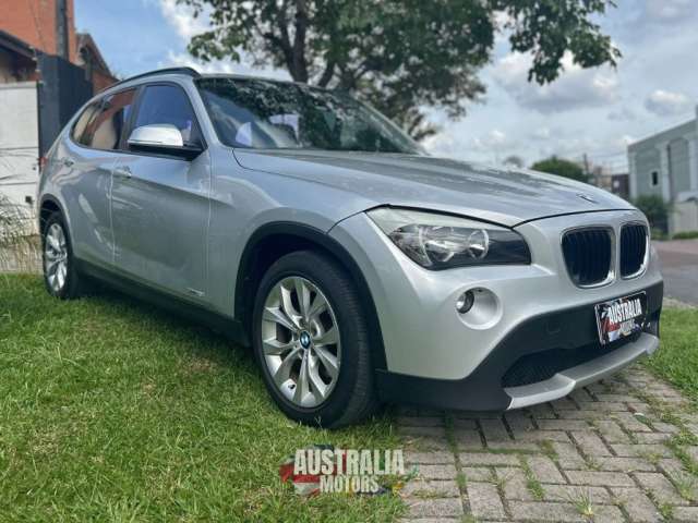 BMW X1 SDRIVE 18i 2.0 16V 4x2 Aut.