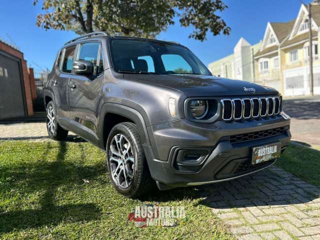 Jeep Renegade Long. T270 1.3 TB 4x2 Flex Aut.