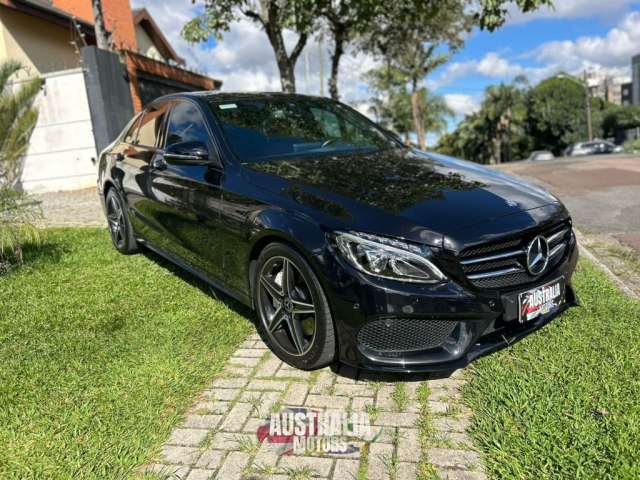 MERCEDES-BENZ C-300 Sport 2.0 16V Aut.