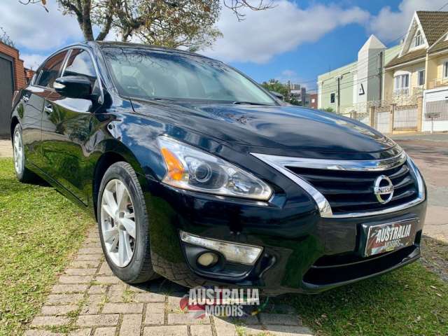 Nissan ALTIMA SL 2.5 16V 4p Aut.