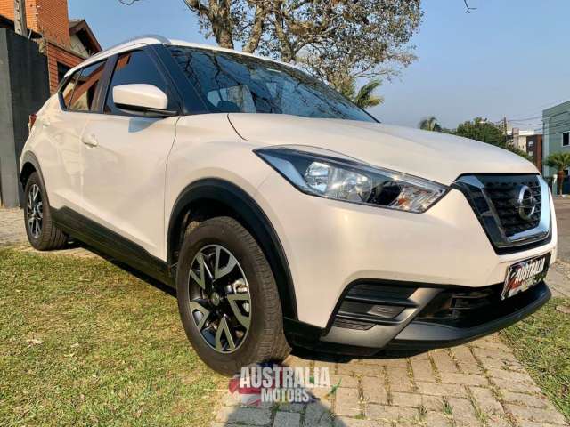 Nissan KICKS S 1.6 16V Flex 5p Aut.