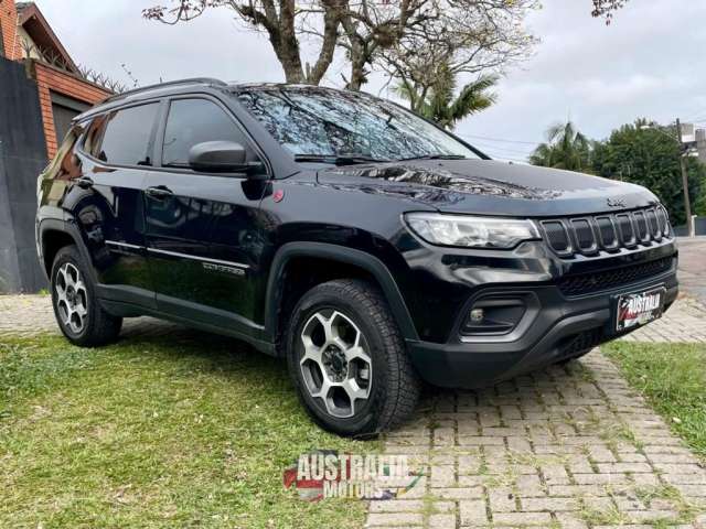 JEEP COMPASS TRAILHAWK TD350 2.0 4x4 Die. Aut