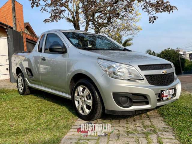 CHEVROLET MONTANA LS 1.4 ECONOFLEX 8V 2p