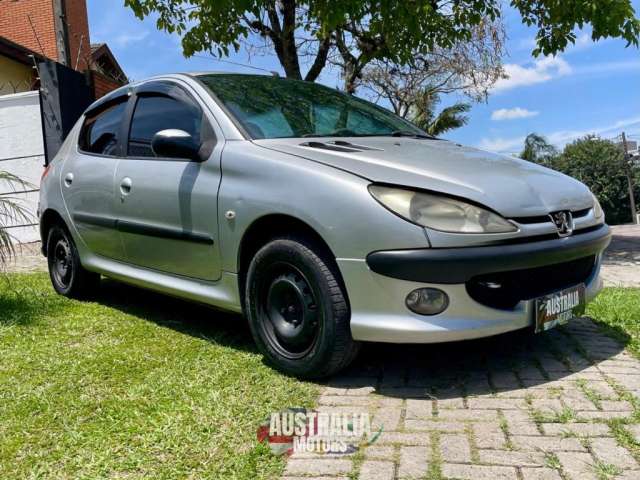 PEUGEOT 206 Presence 1.4/ 1.4 Flex 8V 5p