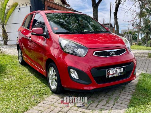 Picanto EX 1.1/1.0/ 1.0 Flex Aut.