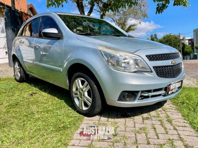 Chevrolet AGILE LTZ  1.4 