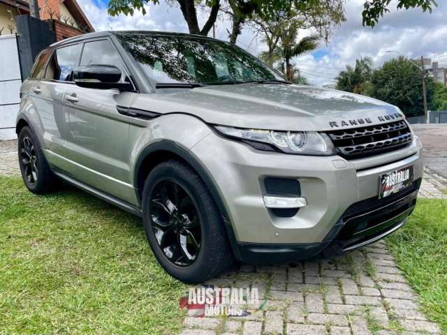 Range R.EVOQUE Dynamic Tech 2.0 Aut 5p