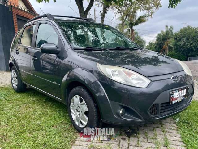 Fiesta 1.6 16V Flex Mec. 5p