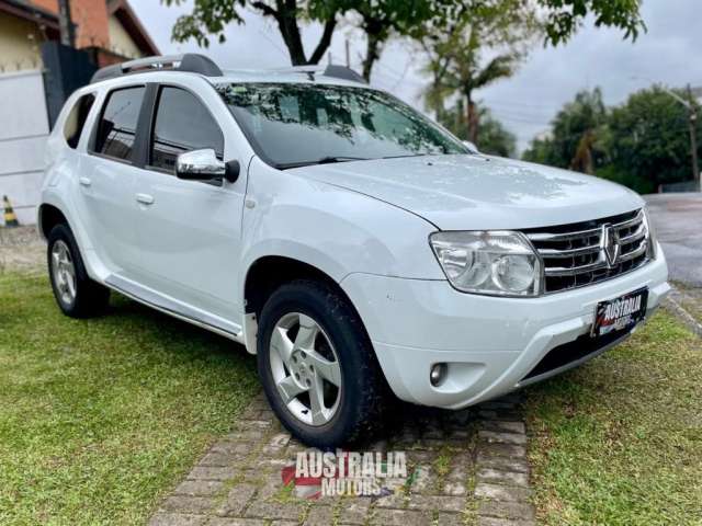 DUSTER Dynamique 1.6 Flex 16V Mec.