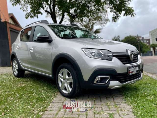 RENAULT STEPWAY Zen Flex 1.6 16V Mec.