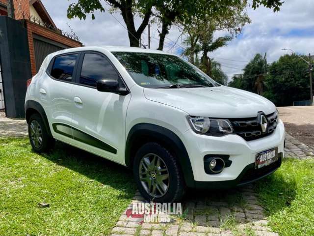 RENAULT KWID Intense 1.0 Flex 12V 5p Mec.