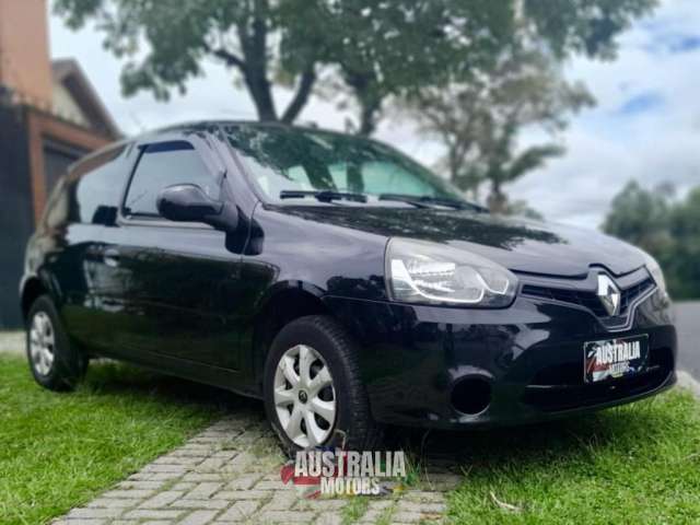 Clio Authentique 1.0/1.0 Hi-Power 16V 3p