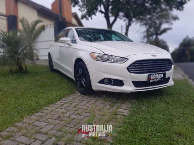 Ford Fusion 2.5 Flex 16V