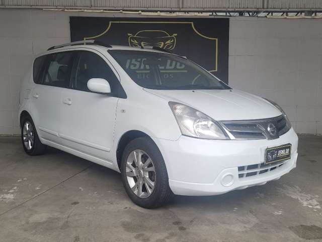 Livina 1.8 s ano 2014 automatica