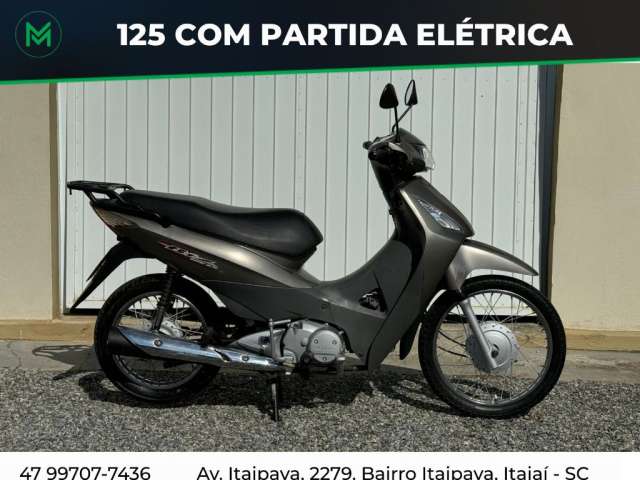 HONDA BIZ 125 COM PARTIDA (PARCELO E FINANCIO)