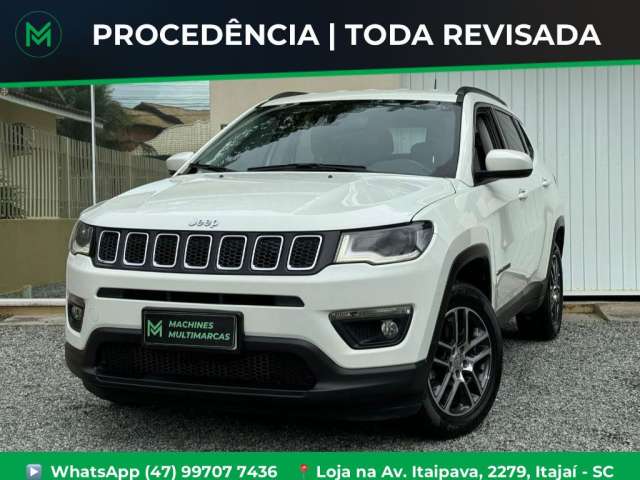 COMPASS SPORT 2020 TOP (FINANCIO E TROCO)