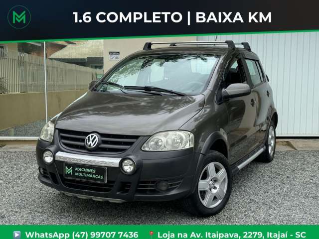 VW CROSSFOX 1.6 2010