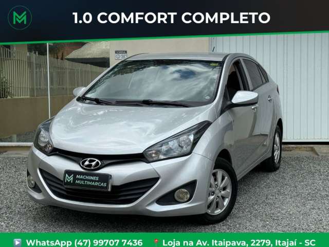 HB20 SEDAN 2015 TOP (FINANCIO E TROCO)