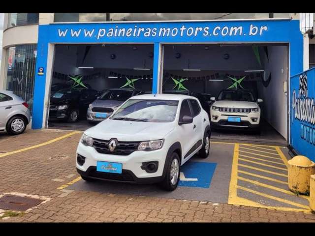 RENAULT KWID ZEN 1.0 MECANICO 2021