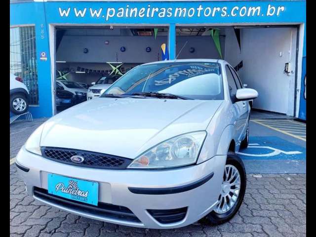 FORD FOCUS 1.6 FLEX HA 2008