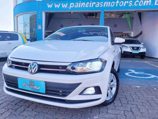 VOLKSWAGEN POLO COMFORT 200 TSI 1.0 FLEX 12V AUT 2018