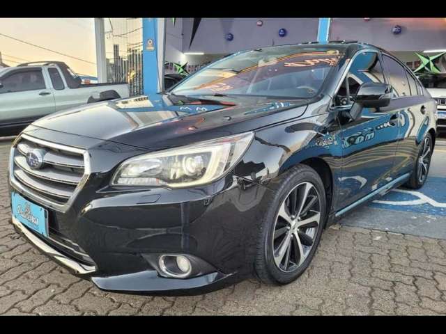 SUBARU LEGACY 3.6 R-S 2015