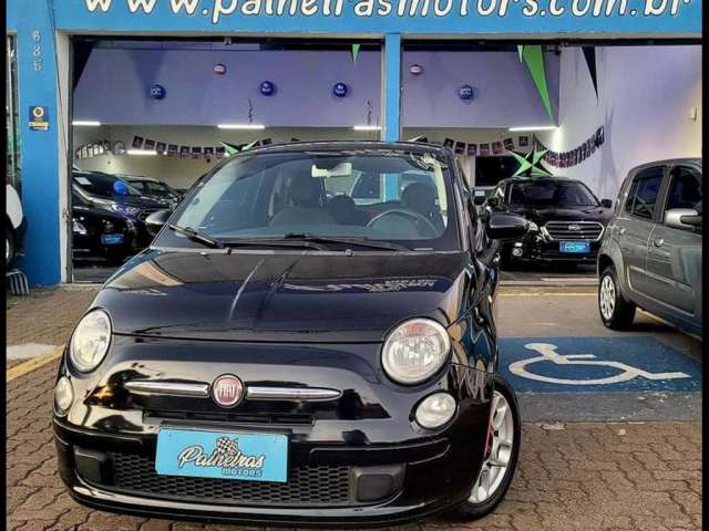 FIAT 500 CULT DUAL 2013