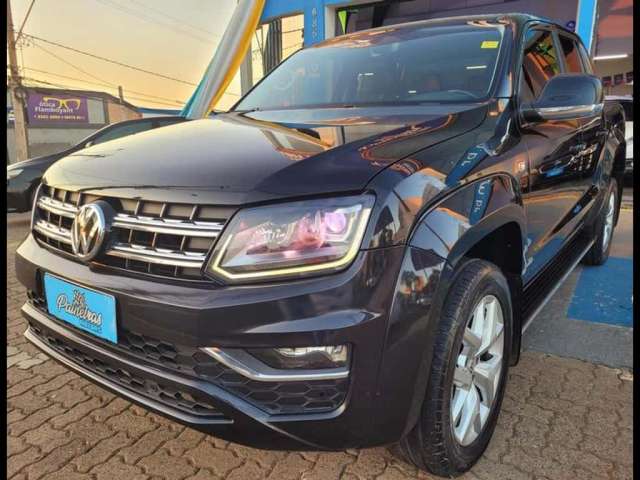 VOLKSWAGEN AMAROK CD 4X4 HIGH 2019