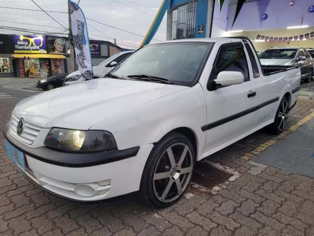 VOLKSWAGEN SAVEIRO 1.6 2005