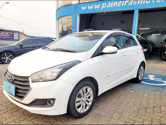 HYUNDAI HYUNDAHB20 1.6M COMF 2018