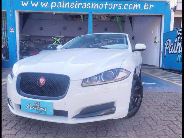 JAGUAR XF 2.0 LUXURY 2015