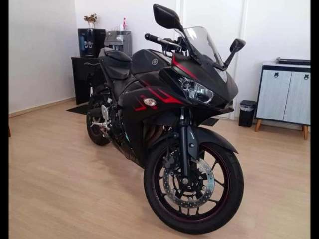 YAMAHA YZF R3 ABS 2018