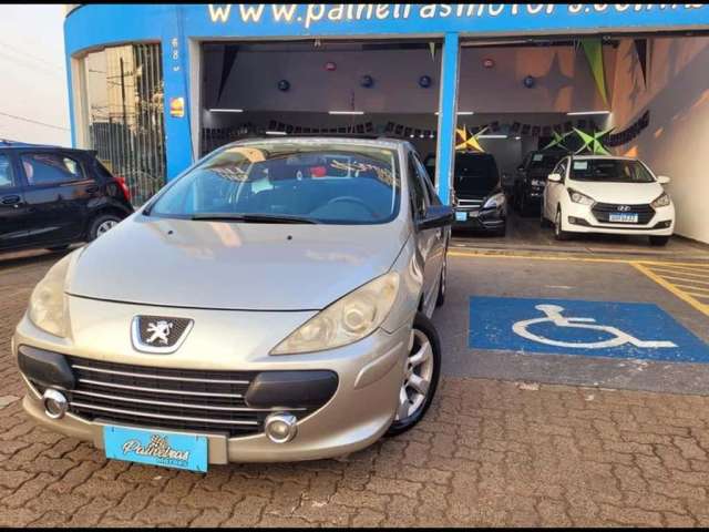 PEUGEOT 307 SD16 PR PK 2009