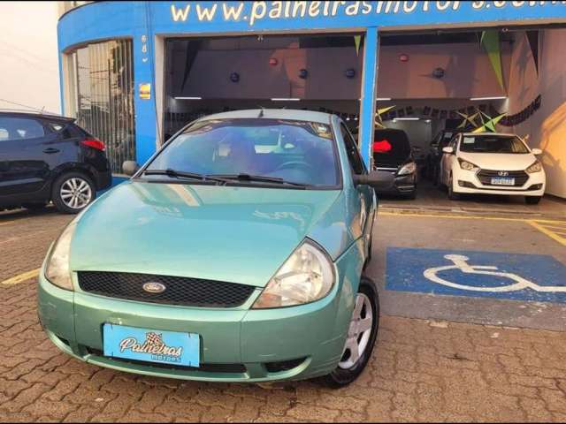 FORD KA GL 2004