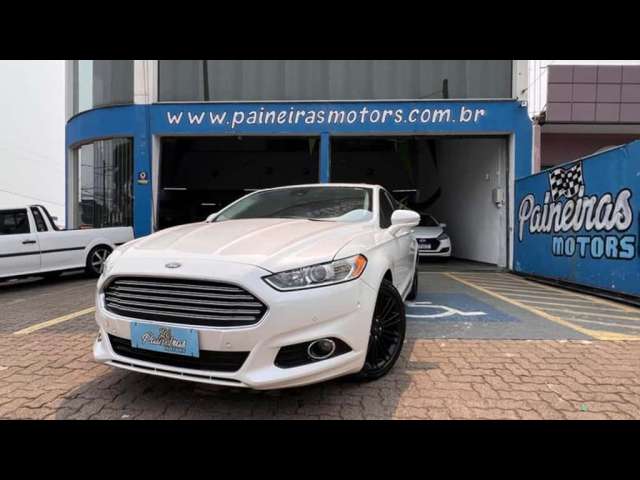 FORD FUSION HYBRID B 2015