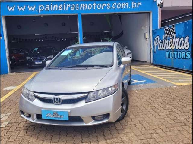 HONDA CIVIC LXS FLEX 2008