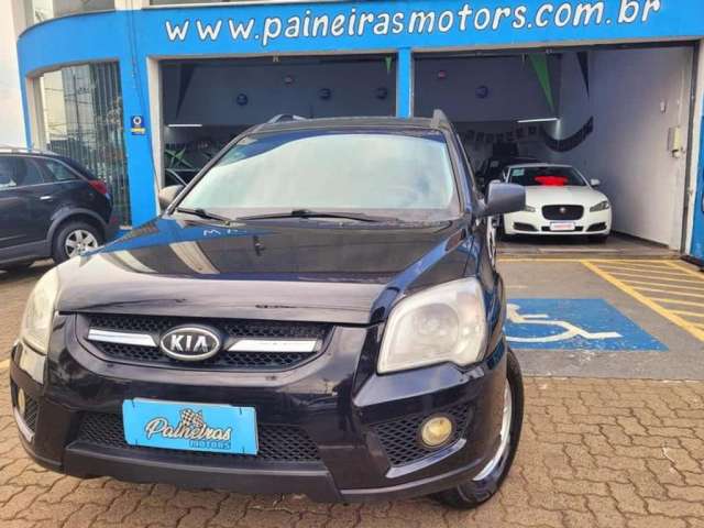 KIA SPORTAGE LX2 2.0G2 2010