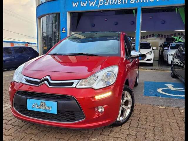 CITROEN C3 120A EXCLUSIV 2013