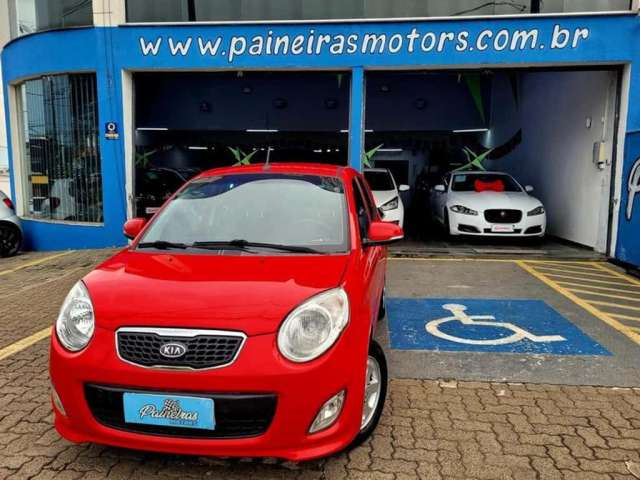 KIA PICANTO EX3 1.0L 2011